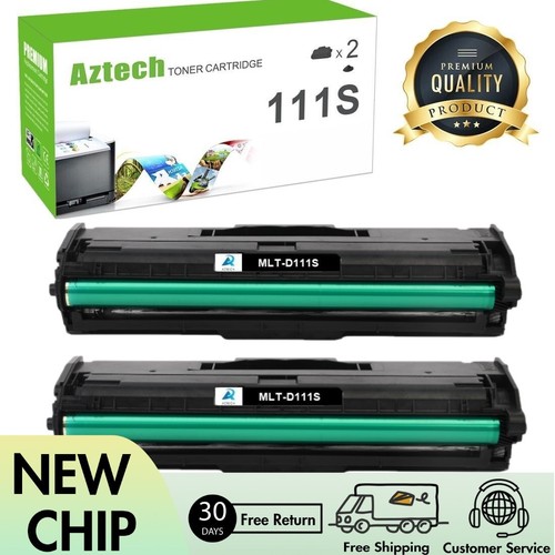Mlt d111s black toner - toner, fits