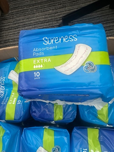 Sureness absorbent pads - pads,