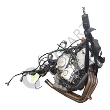 YAMAHA Yzf-r6 600 Engine