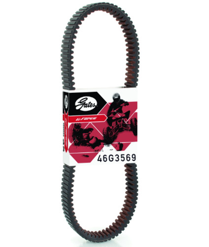 Gates 46g3569 force cvt - gates, belt