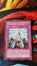 YUGIOH Huge Revolution DR1-EN096