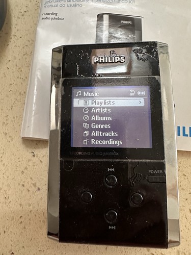 Philips hdd120 recording - philips, hdd120/05