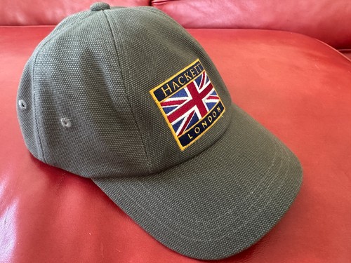 Hackett rally cap - hackett, green
