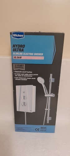 Wickes bristan hydro - bristan, ultra