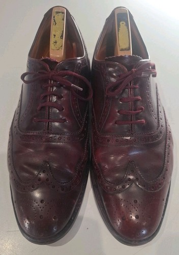 Church red brogues burwood - church,