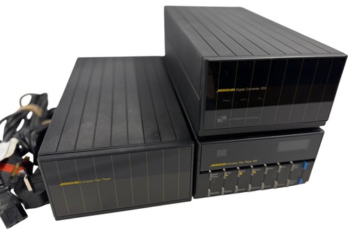 Meridian player transport - cd,