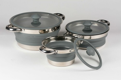 Kampa folding silicone - kampa,