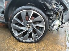 CITROEN DS4 2011-2015 ALLOY WHEELS  - SET 19 INCH