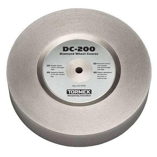 Tormek 200 diamond - dc-200, wheel