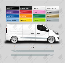 Fits Vauxhall Opel Vivaro L2