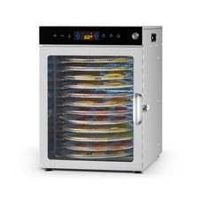 12 Trays Rotary Food