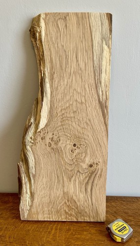 Scottish oak offcut project - scottish,