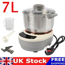 7L Electric Dough Mixer Home