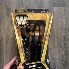 🆕🇺🇸WWE DIESEL ELITE