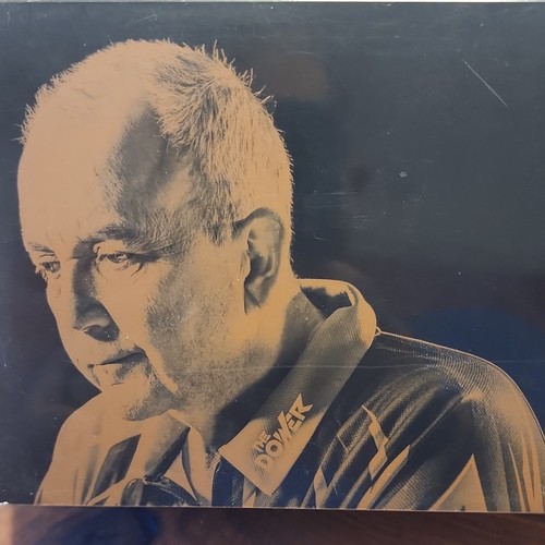 Target phil taylor - legacy, wc