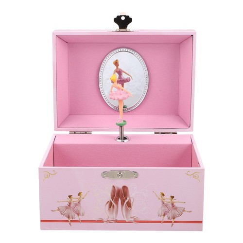 Musical ballerina jewellery - musical,