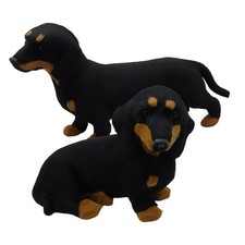 Stuffed Dachshund Cute