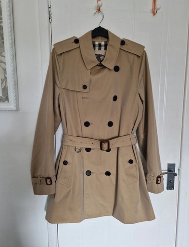 Burberry kensington trench - burberry,