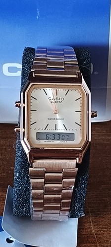 Casio vintage 230ga - vintage, aq-230ga-9dmqyes