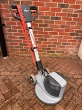 Nilfisk FM400 D Dual Rotary Floor Scrubber – Needs Service – Collection Only