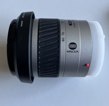 Minolta AF Zoom 35-80mm
