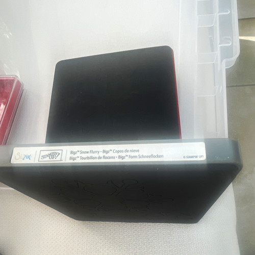 Sizzix stampin bigz die - bigz,