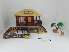 Playmobil Oambati Station