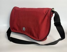 Crumpler Messenger Bag Silver