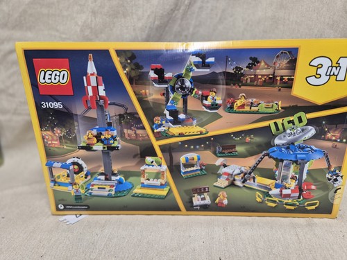 Lego creator 31095 fairground - lego,