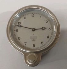 Vintage Smiths 8 Day Car Clock