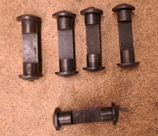 Mosin/Nagant crossbolt, recoil