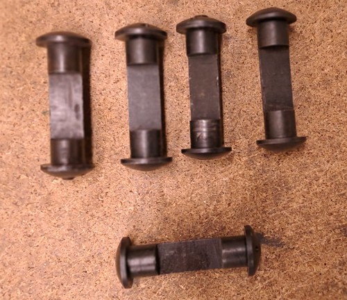 Mosin nagant crossbolt recoil - crossbolt,,