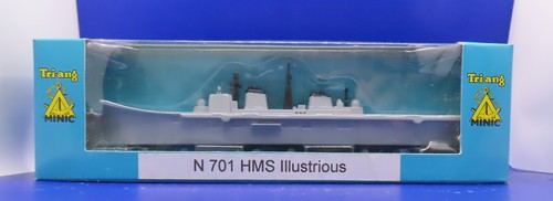 Hms illustrious n701 triang - illustrious,