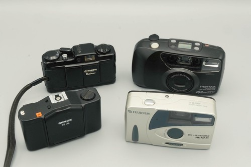 Lot minox chinon bellami - minox,
