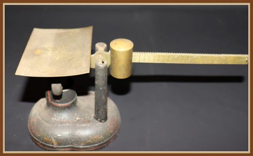 Antique cast iron brass - antique,