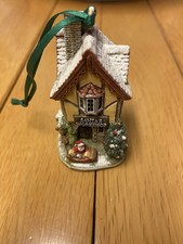 LILLIPUT LANE™ SANTA'S