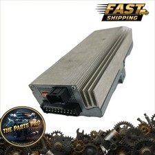 07-13 BMW X5 E70 X6 E71 OEM Lear Top HiFi Logic 7 Stereo Audio Amplifier Amp