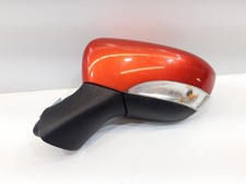 2014 RENAULT CLIO WING MIRROR N/S LEFT 7 WIRE GENUINE *FAST SHIPPING