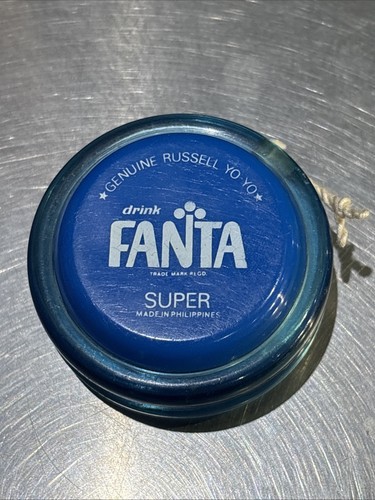 Russell yoyo spinner - russell,