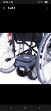 Wheelchair Electric