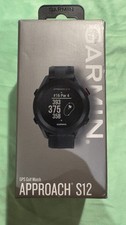 Garmin Approach S12 GPS Golf