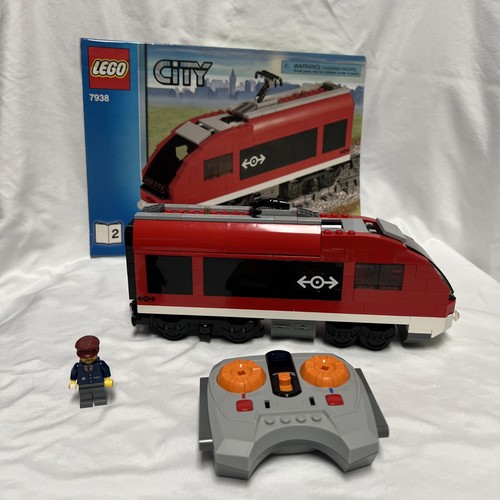 Lego city passenger - lego,
