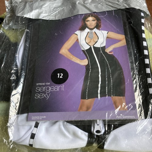 Ann summers spread sergeant - em,