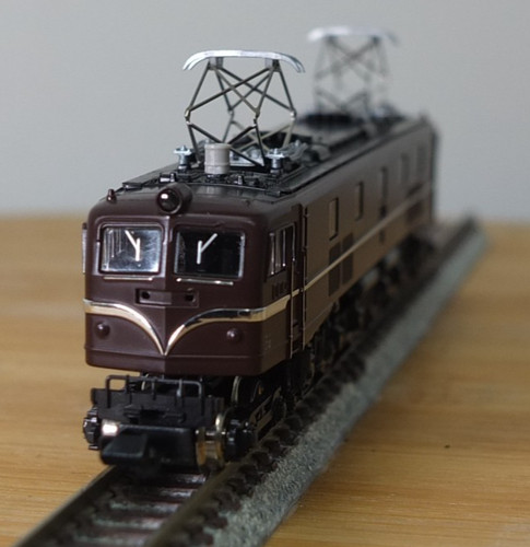 Tomix 2117 gauge ef58 - 2117,