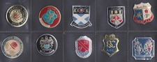 * NEW STOCK* UNUSED 1970's ESSO FOOTBALL FOIL CLUB BADGES - SELECT YOUR TEAM