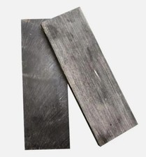 2pcs Knife Handle Black