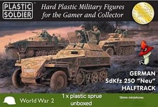 Plastic Soldier Company 15mm
