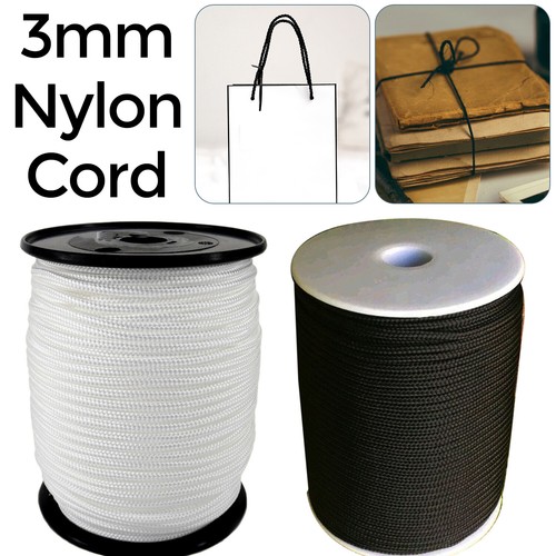 3mm nylon cord string - 3mm,