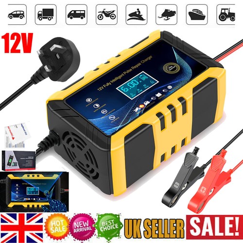 Car battery charger 12v - battery,