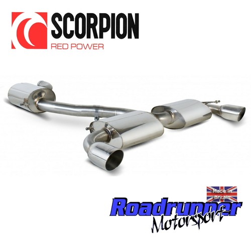 Scorpion golf gti mk6 - golf,